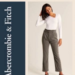 Abercrombie and Fitch Asymmetrical Bodysuit